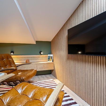 New Gudauri Geoflats Apartment ภายนอก รูปภาพ