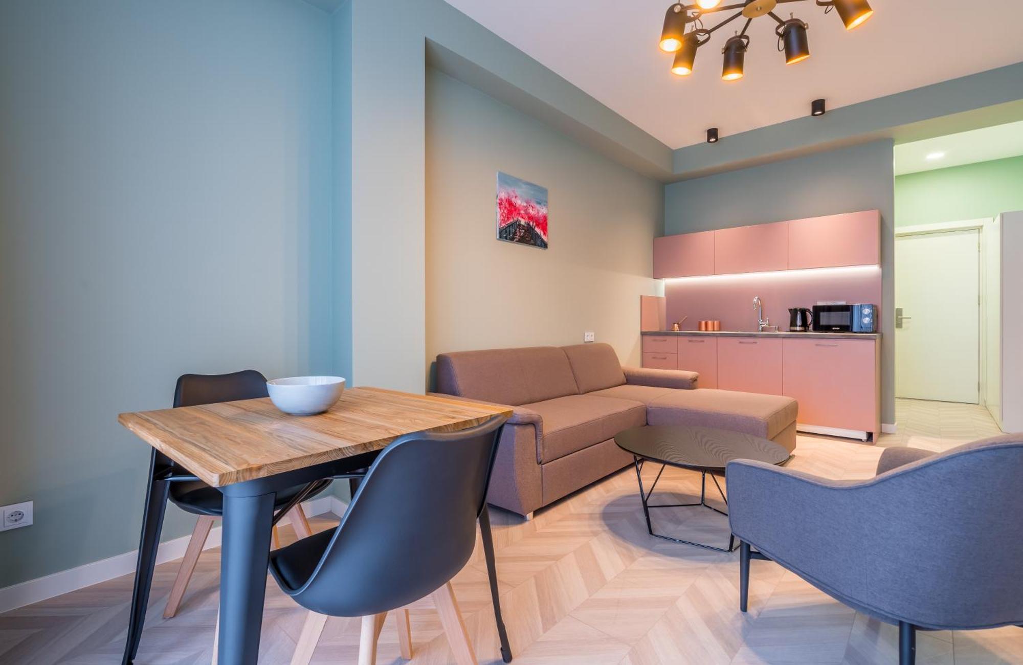 New Gudauri Geoflats Apartment ภายนอก รูปภาพ
