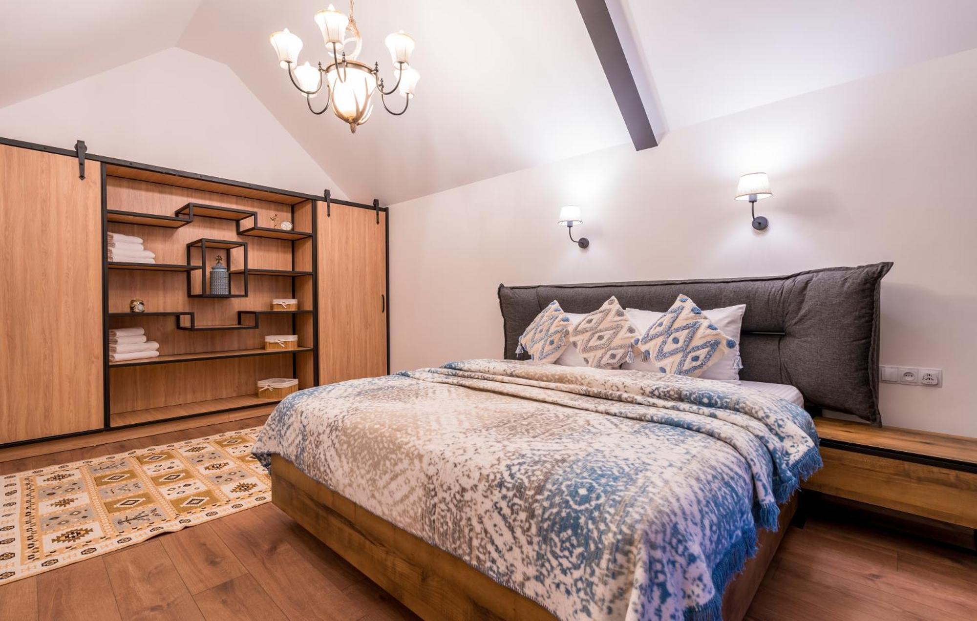 New Gudauri Geoflats Apartment ภายนอก รูปภาพ