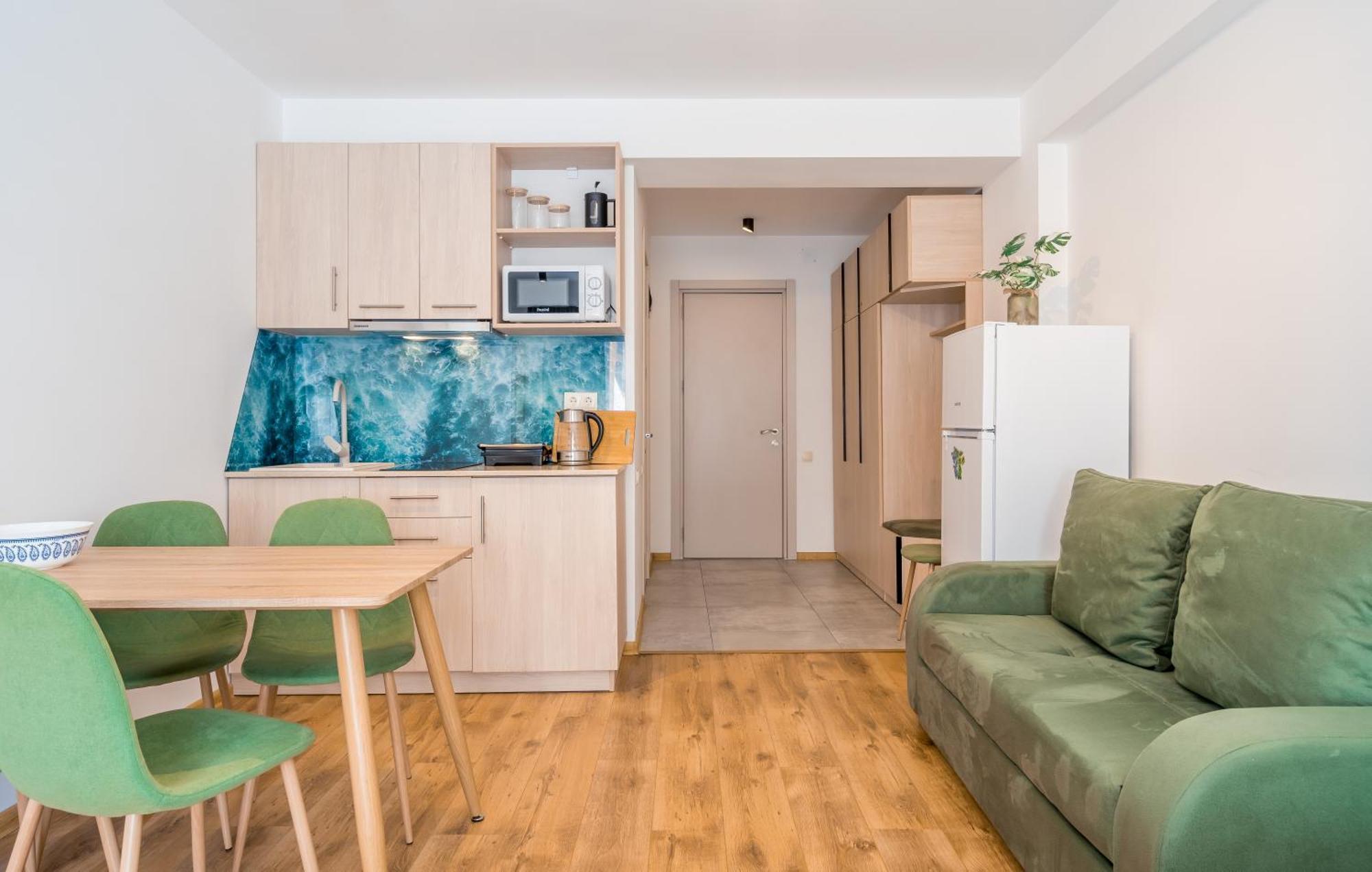 New Gudauri Geoflats Apartment ภายนอก รูปภาพ