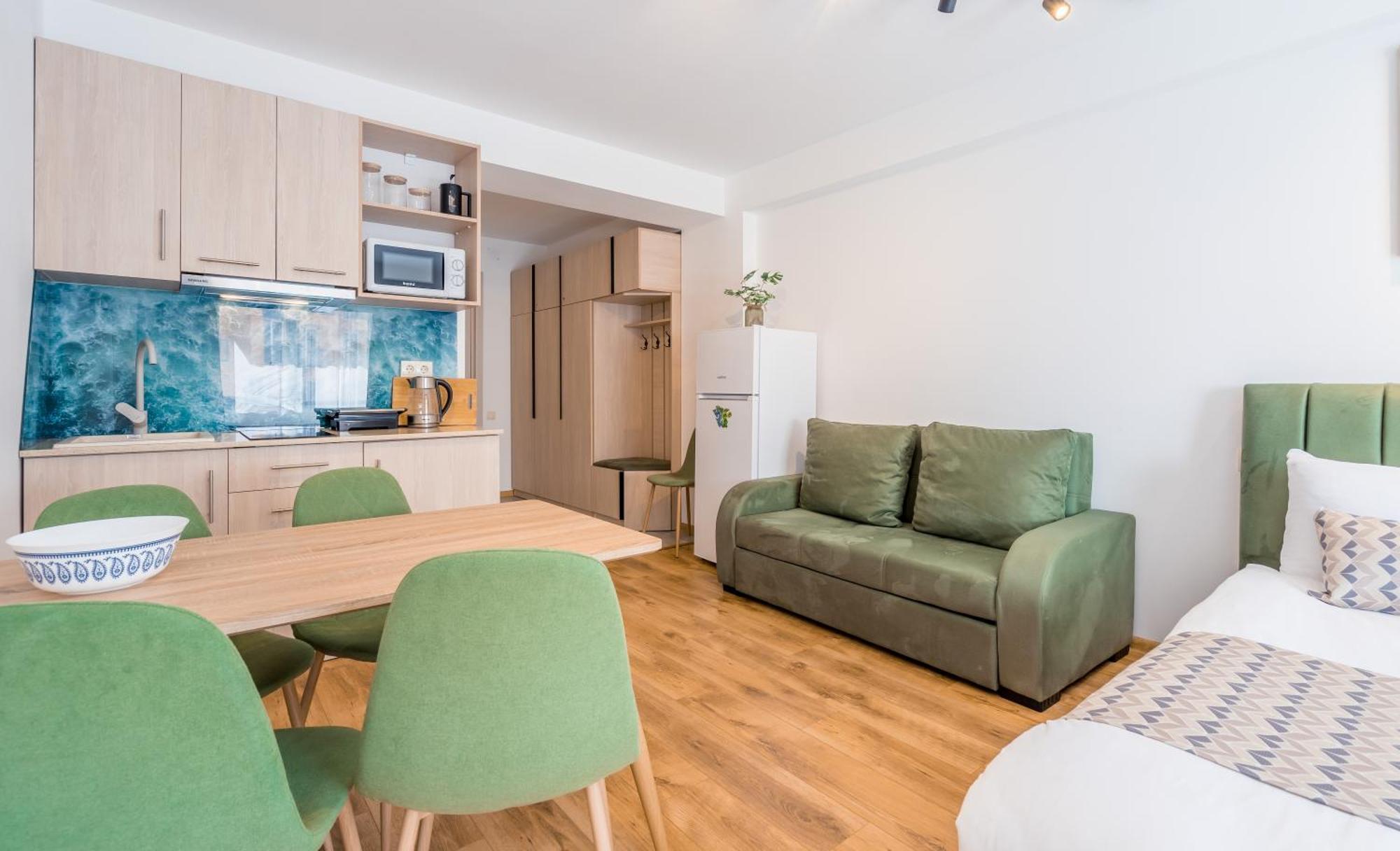 New Gudauri Geoflats Apartment ภายนอก รูปภาพ
