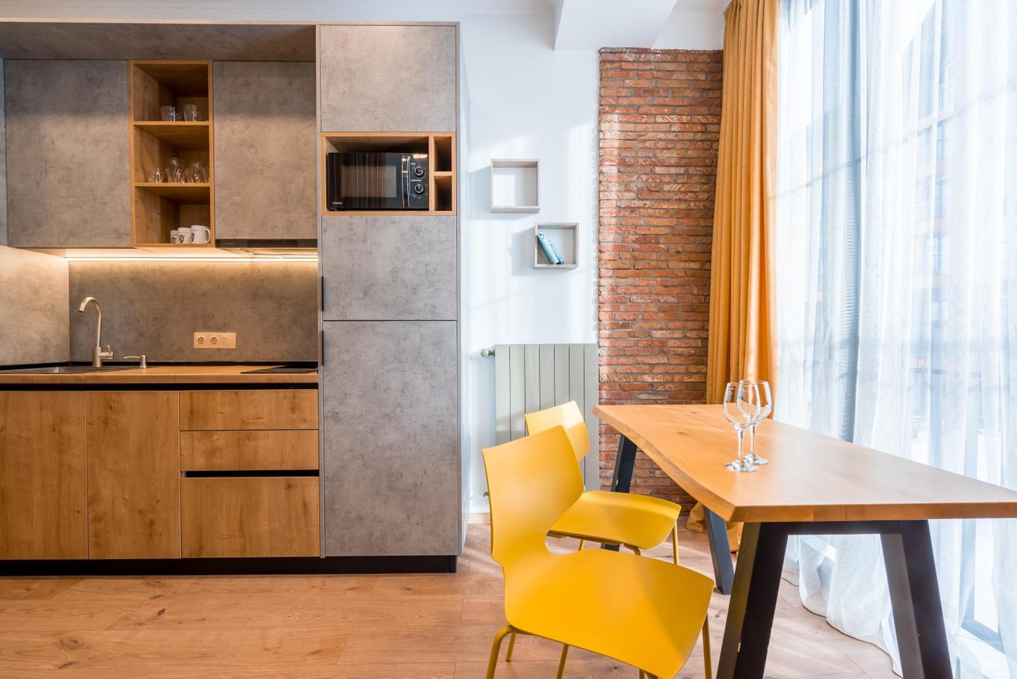 New Gudauri Geoflats Apartment ภายนอก รูปภาพ