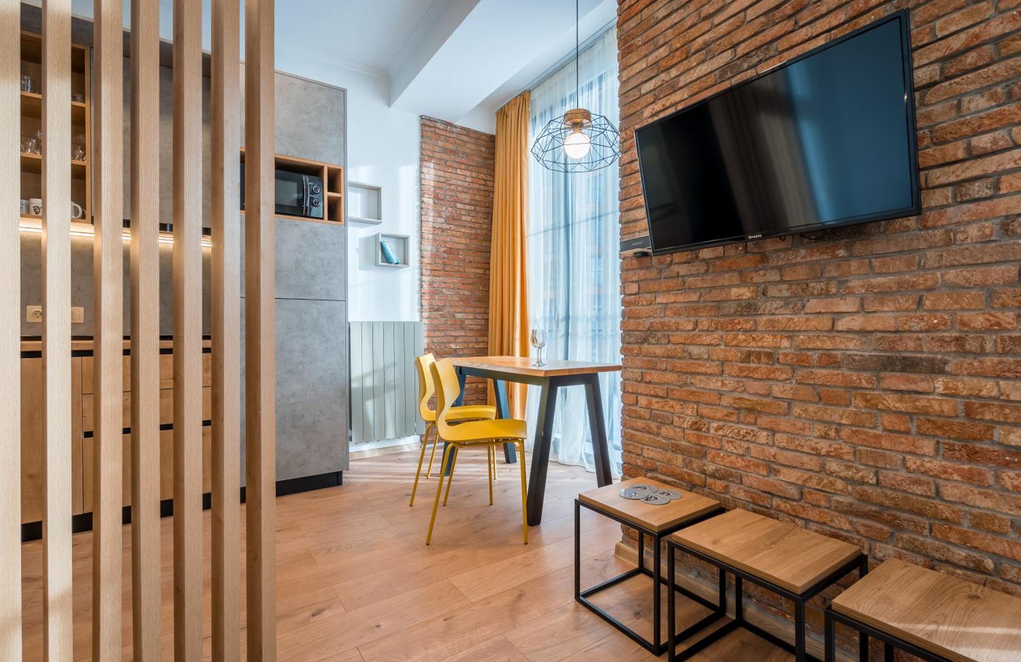 New Gudauri Geoflats Apartment ภายนอก รูปภาพ