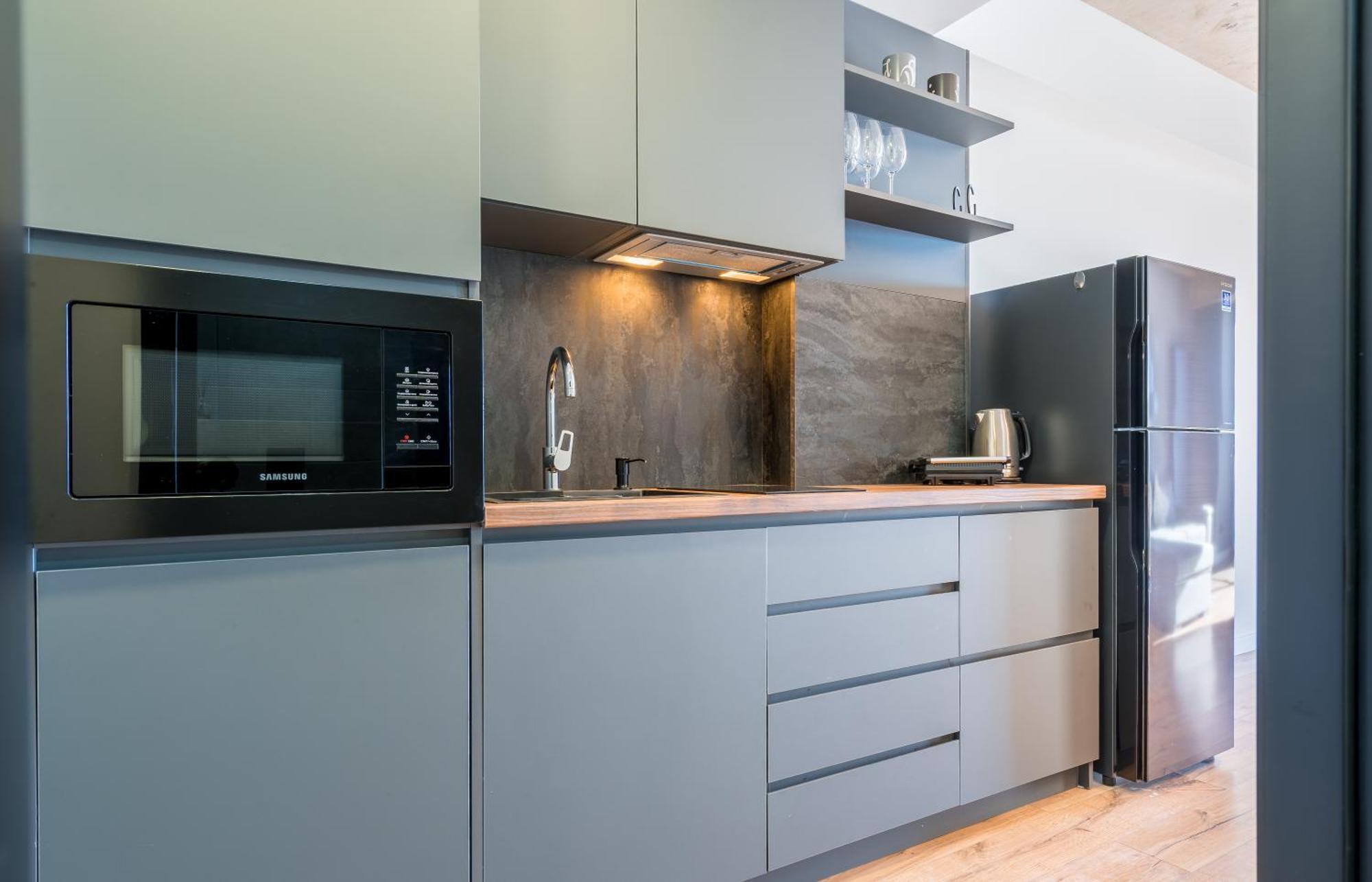 New Gudauri Geoflats Apartment ภายนอก รูปภาพ