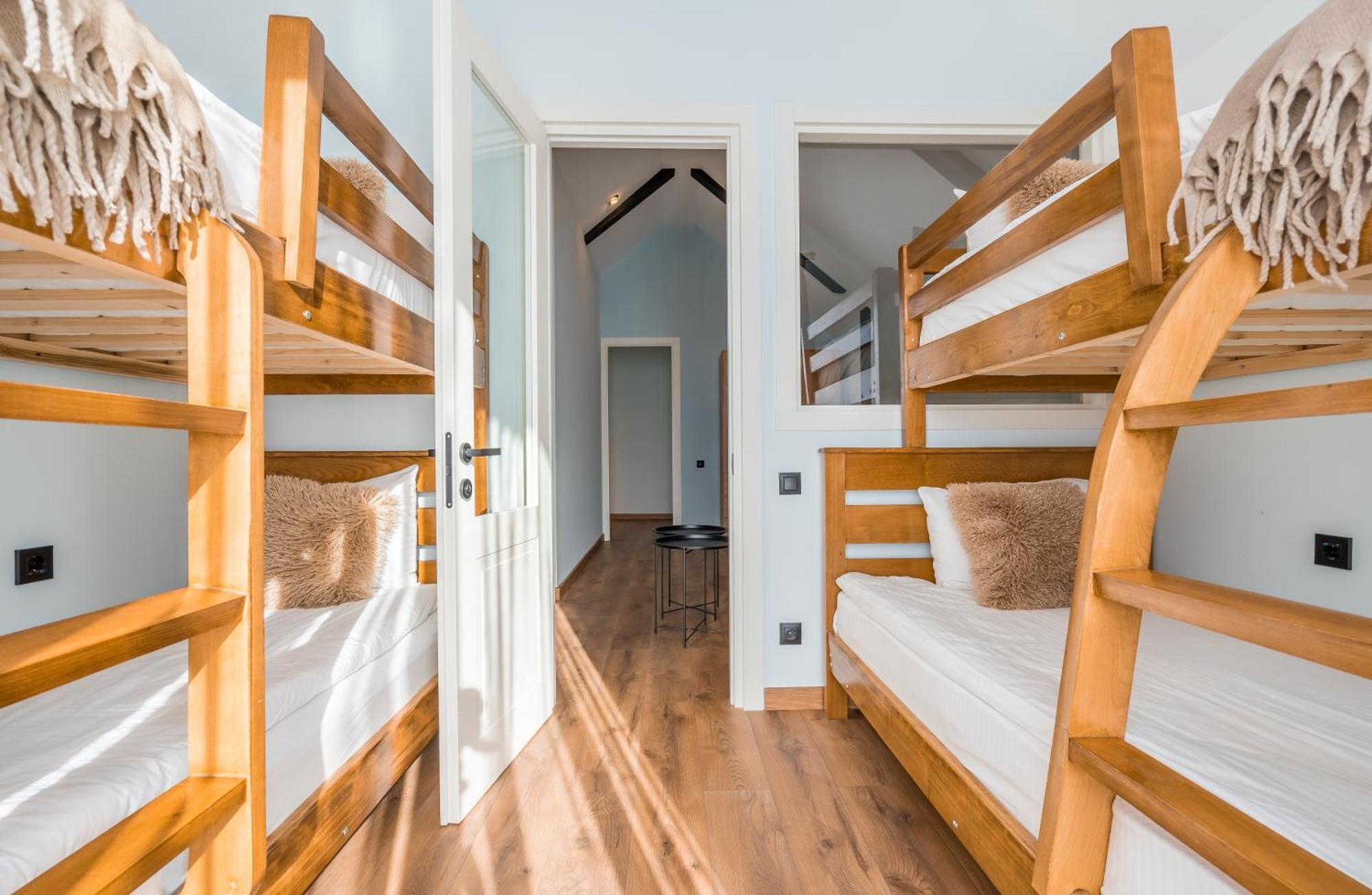 New Gudauri Geoflats Apartment ภายนอก รูปภาพ