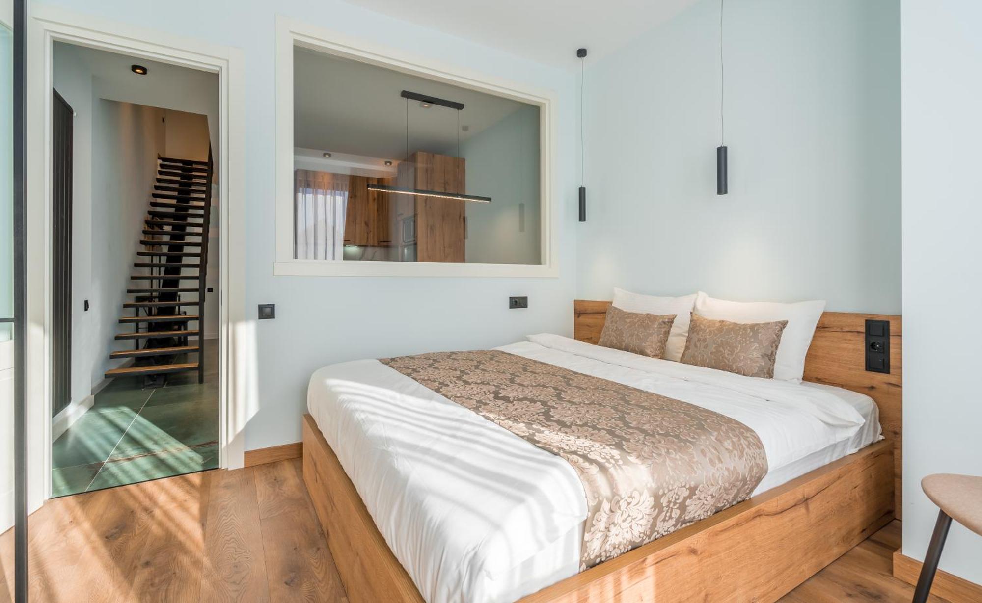 New Gudauri Geoflats Apartment ภายนอก รูปภาพ