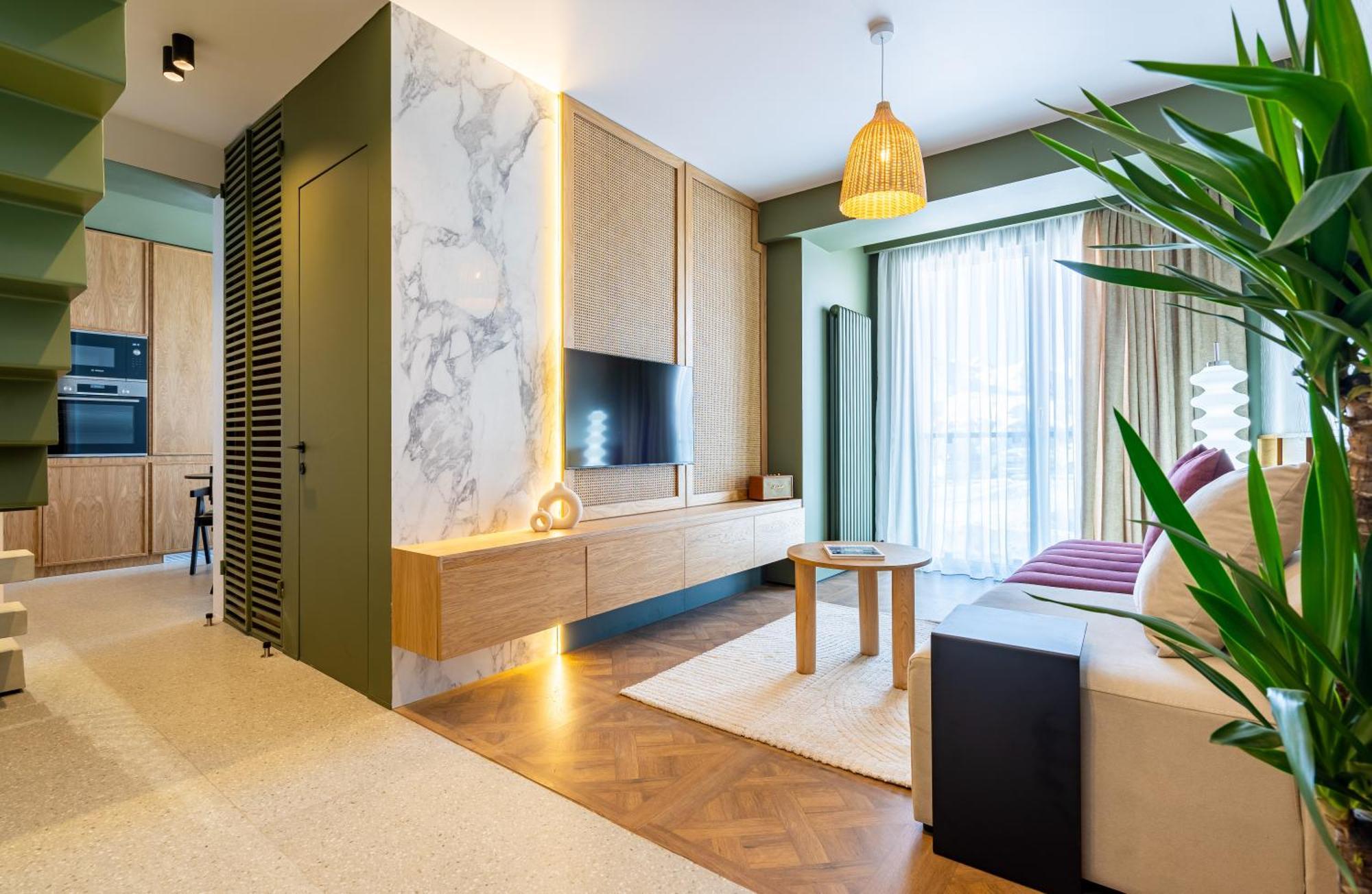 New Gudauri Geoflats Apartment ภายนอก รูปภาพ