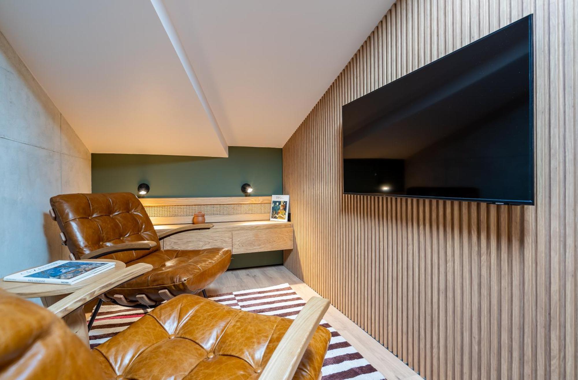 New Gudauri Geoflats Apartment ภายนอก รูปภาพ