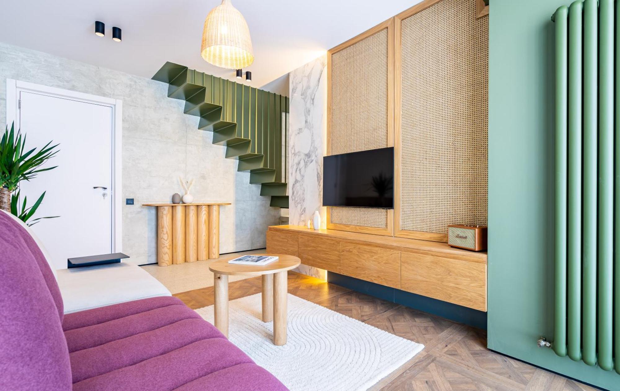 New Gudauri Geoflats Apartment ภายนอก รูปภาพ